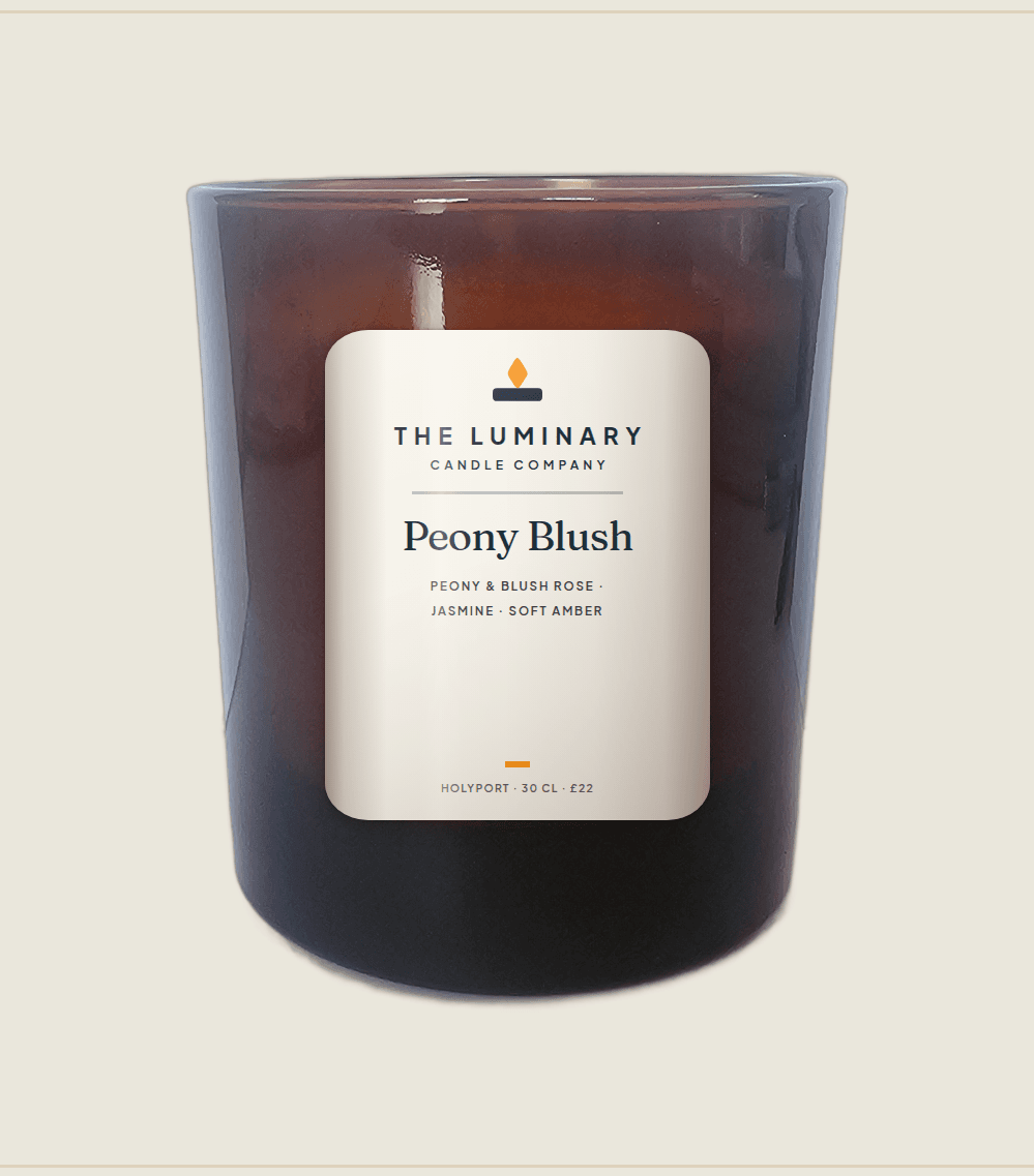 The Luminary — Peony Blush